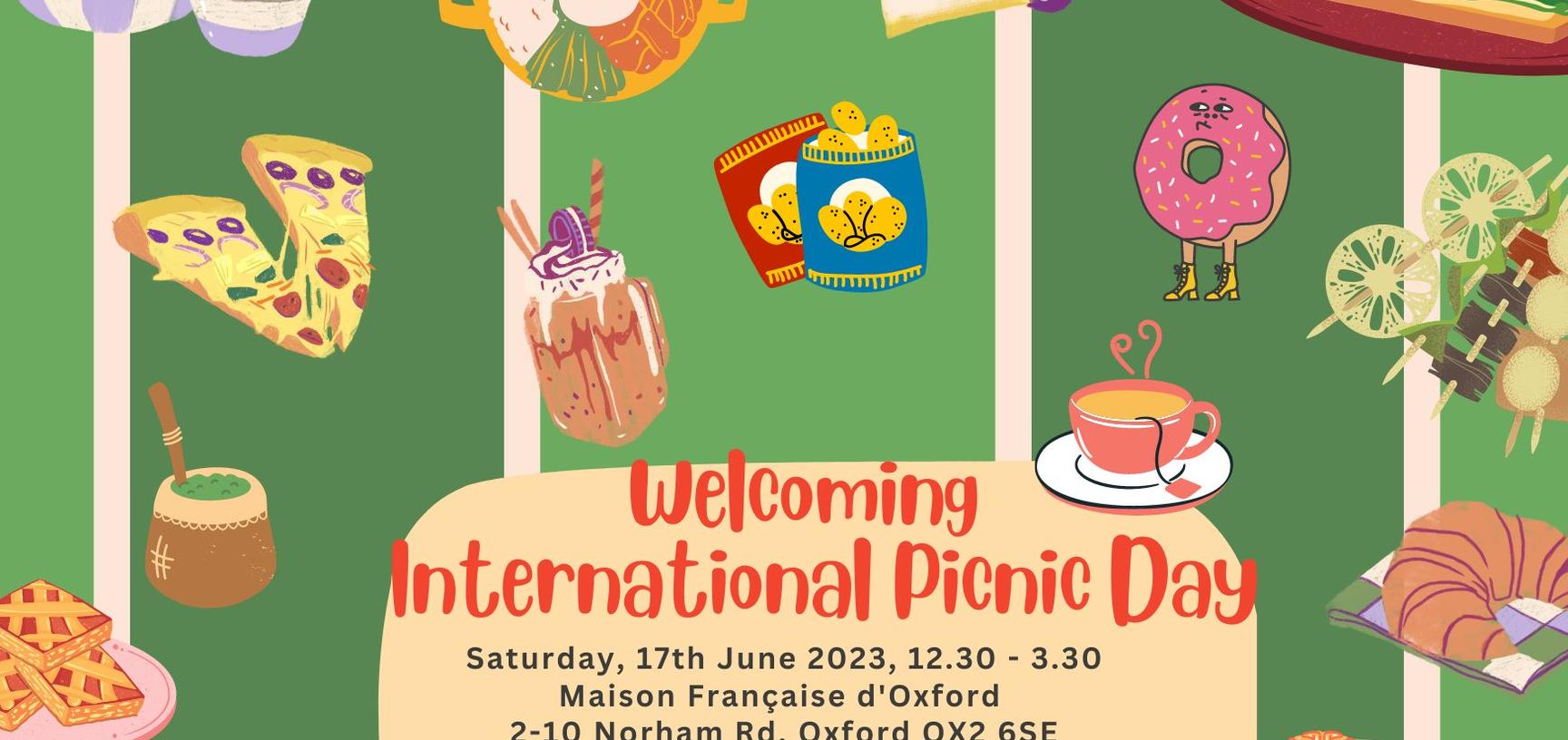 international picnic day