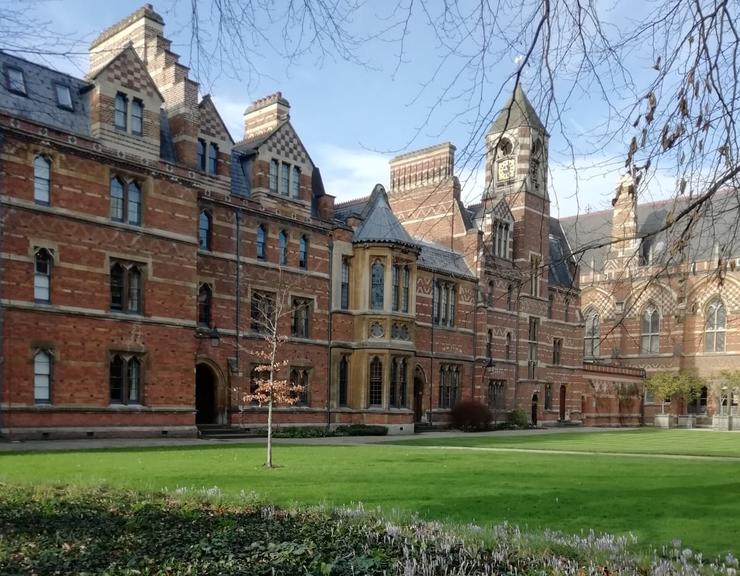 Hilary Term 2020 Oxford University Newcomers Club Hilary Term 2020 Oxford University Newcomers Club