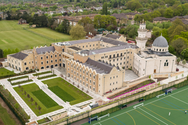 oxford centre for islamic studies