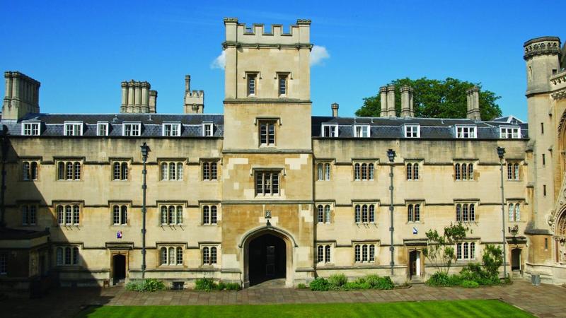 Exeter College
