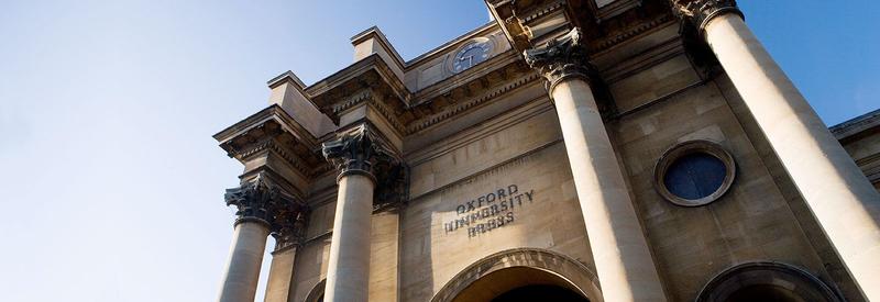 oxford university press