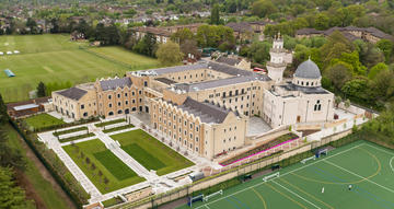 Oxford Centre for Islamic Studies