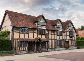 Shakespeare's house