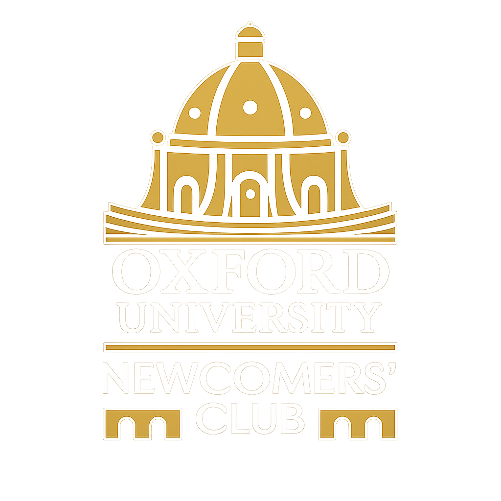 Oxford University Newcombers Club - New Logo 