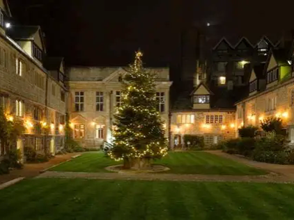 Christmas tree