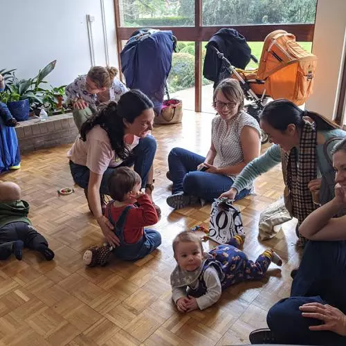 baby toddlers meetup