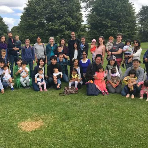 cotswold wildlife park meetup