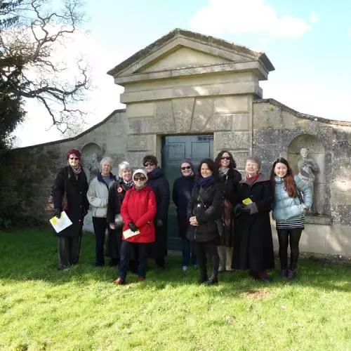 rousham meetup