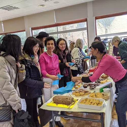newcomers meetup