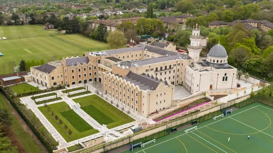 Oxford Centre for Islamic Studies