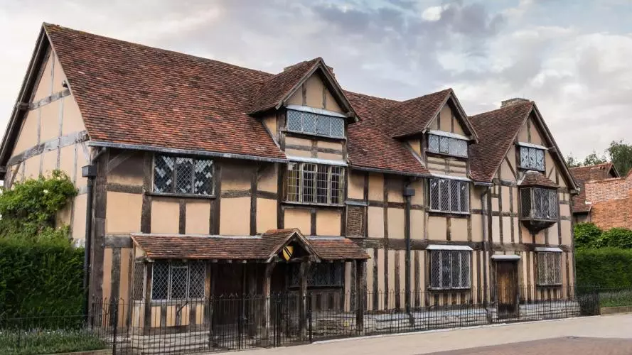 Shakespeare's house