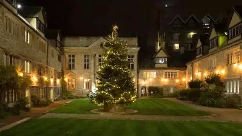 Christmas tree