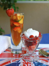 strawberries
