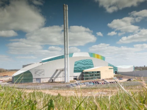 Viridor Recycling Centre